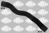 SASIC 3406178 Radiator Hose